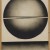 Ferenc Ficzek, Untitled (Sphere), 1969-1970, ink, printing ink, spray on paper, 98 x 70 cm. Photo: Marcus Schneider thumbnail