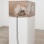 The Sculptor, wooden plinth, acrylic and electric sanding machine, 130 x 50 x 70 cm, 2010 thumbnail