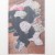 Dirty Laundry, wood, string, screw eyes, colour photograph printed on poly chiffon fabric, 198 x 137 x 1.5 cm, 2009 thumbnail