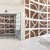 Brick Transfer Auditorium, 2017; plywood, paint, paper, metal, concrete bricks, variable dimensions. Installation view, Slight Agitation, Fondazione Prada, Milan. Photo: Delfino Sisto Legnani thumbnail