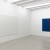 Irma Blank: Blank Archive, exhibition view, Galerija Gregor Podnar, Berlin, 2014. Photo: Marcus Schneider thumbnail