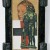 Malevich Between Two Wars (Dušan Mandič), mixed media, 77 x 51 cm, 1984-2001  thumbnail