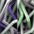 Molecule (straw #A), diptych, each 120 x 90 cm, 2003 thumbnail