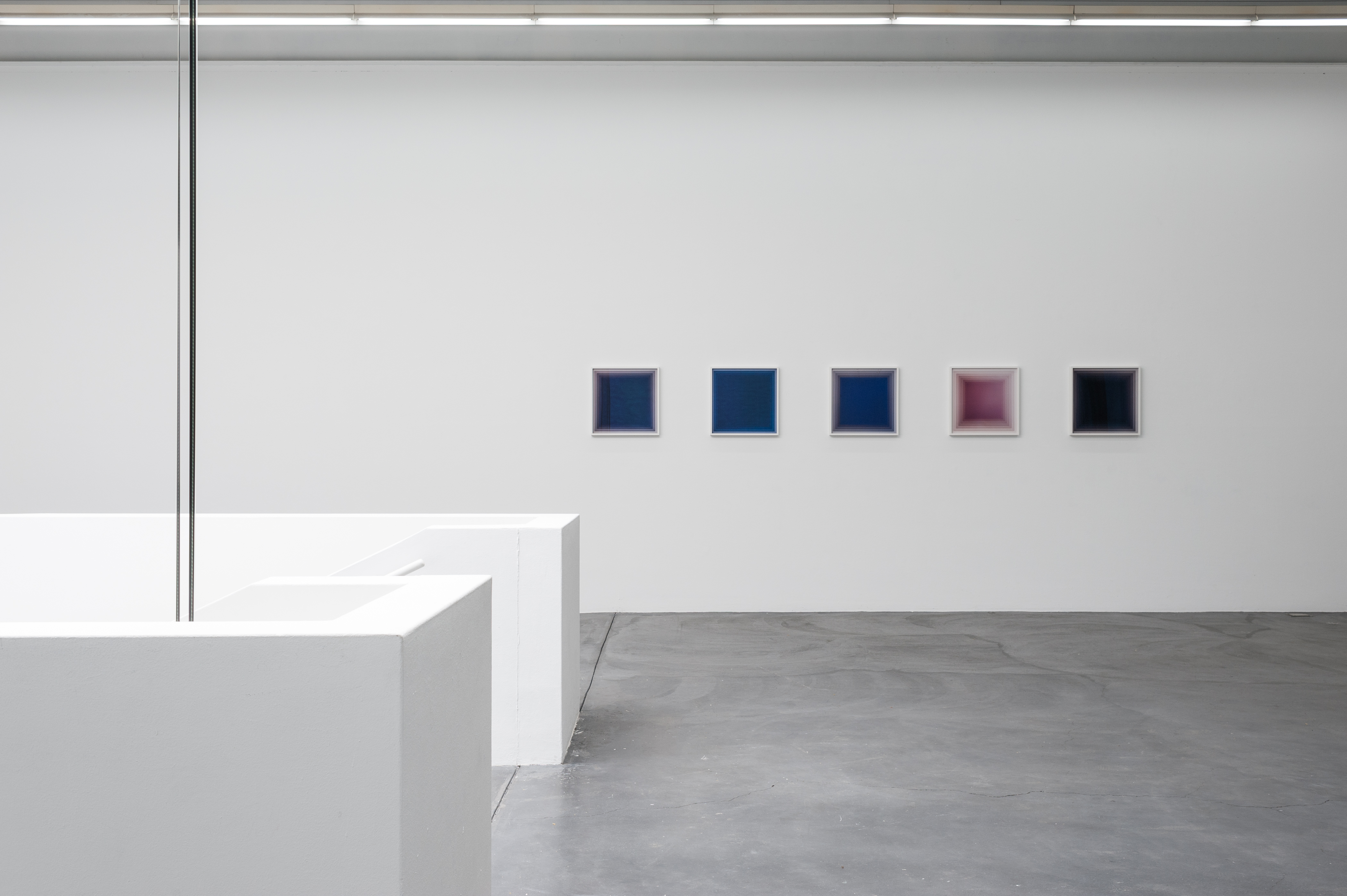 Exhibition view at Kunsthaus Baselland, Muttenz, photo: Emile Ouroumov, 2015