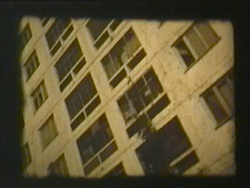 Balta Alba, 8 mm film transferred into 16 mm film and digital format, duration: 7' 55'', 1979