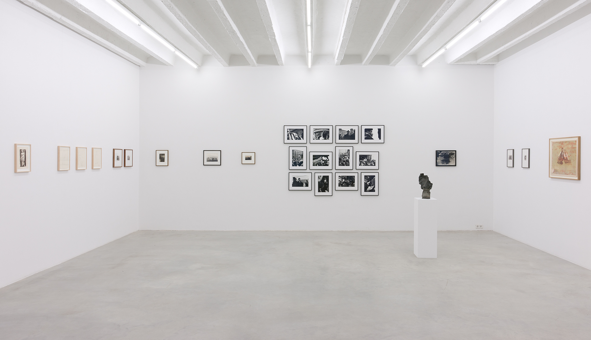 Exhibition view at Galerija Gregor Podnar, Berlin, 2012. Photos: Marcus Schneider